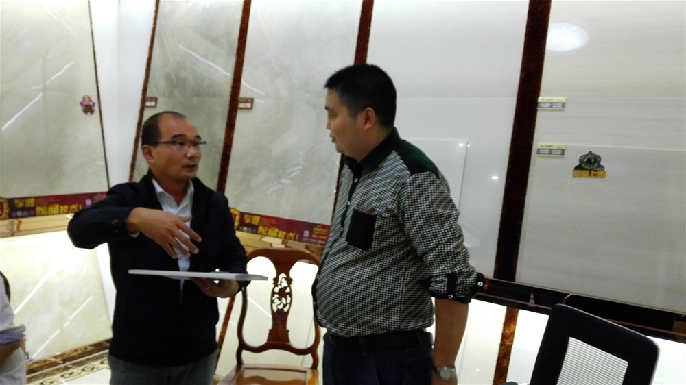 金艾陶3D系統·設計不求人暨金剛釉II代全球上市——南京站