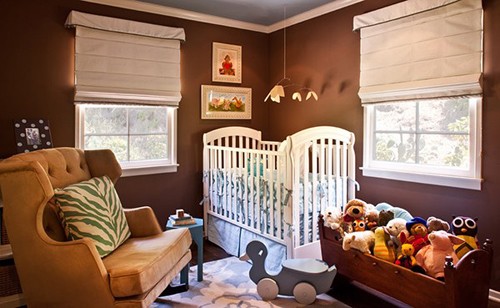 金艾陶瓷磚:色彩搭配有講究 家居裝飾慎用的10種顏色