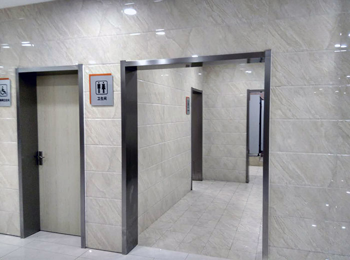 金艾陶瓷磚品牌工程案例鑒賞:武漢金盛國際家居?金銀湖廣場