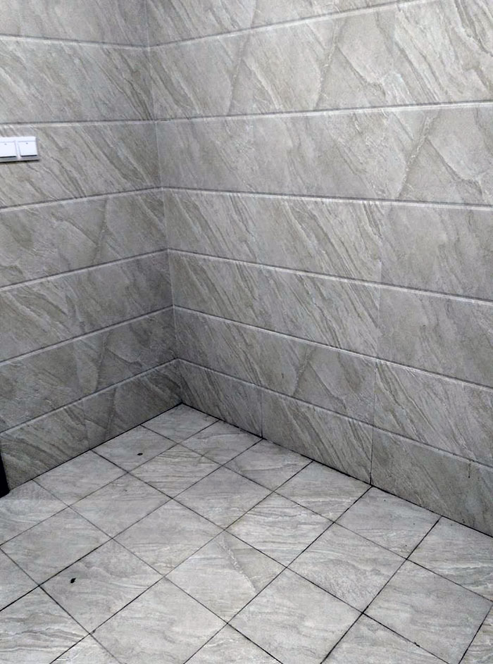 金艾陶瓷磚品牌工程案例鑒賞:武漢金盛國際家居?金銀湖廣場