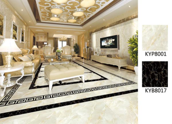 金艾陶裝修：陶瓷磚清潔去污，就是這么簡單！