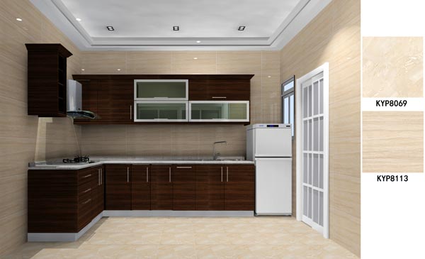 金艾陶家裝:佛山大瀝碧桂園華府106㎡簡約現代裝修效果鑒賞