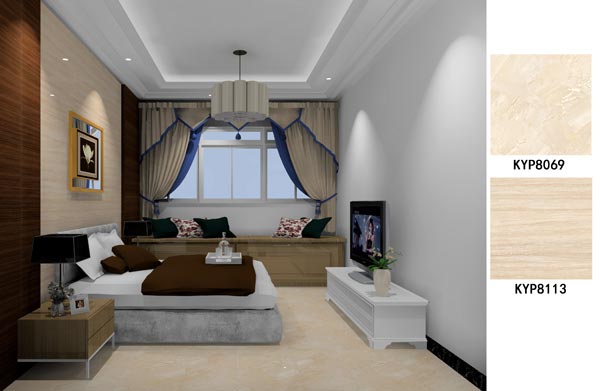 金艾陶家裝:佛山大瀝碧桂園華府106㎡簡約現代裝修效果鑒賞