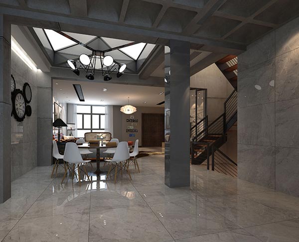 金艾陶9面大理石瓷磚，就是這么高大尚！