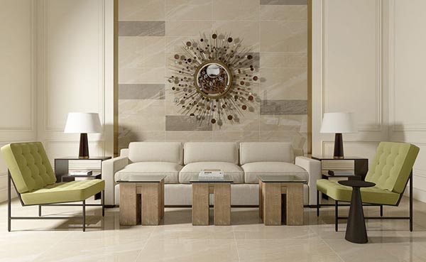 金艾陶9面大理石瓷磚，就是這么高大尚！