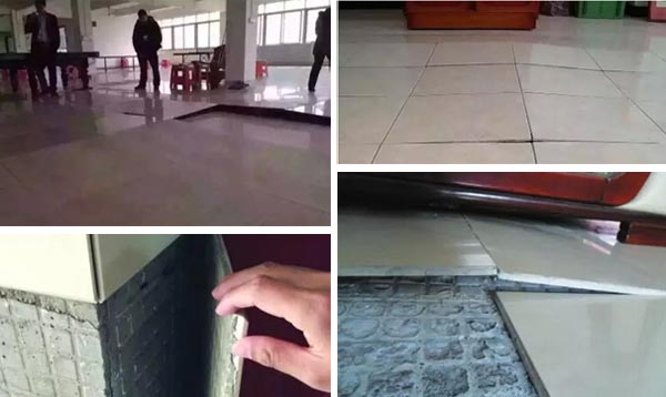 瓷磚代理商要注意:有這些問題,廠家不予受理!