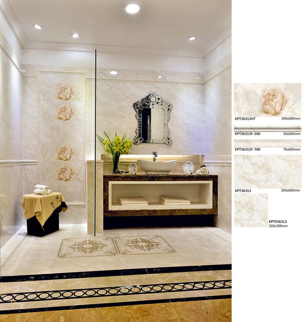 金艾陶家居:7個(gè)妙招,還您一個(gè)干凈舒適的衛(wèi)生間!