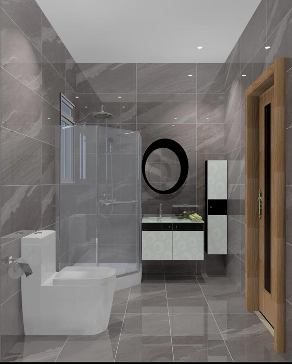 金艾陶家裝:佛山燈湖華府90㎡現(xiàn)代簡約裝修效果鑒賞