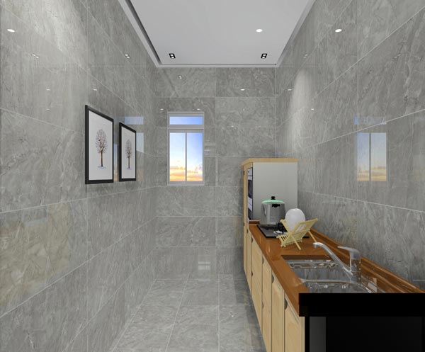 金艾陶家裝:佛山燈湖華府133㎡現代簡約裝修效果鑒賞