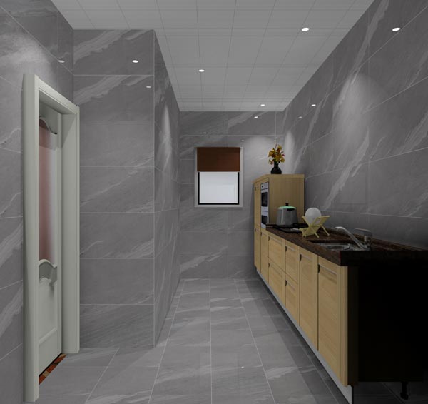 金艾陶家裝:佛山燈湖華府173㎡新中式裝修效果鑒賞