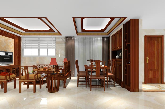 金艾陶家裝:佛山水悅龍灣90㎡現代簡約裝修效果鑒賞