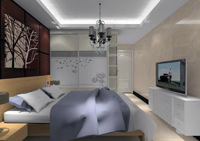 金艾陶家裝:佛山水悅龍灣92㎡的現代風格裝修鑒賞