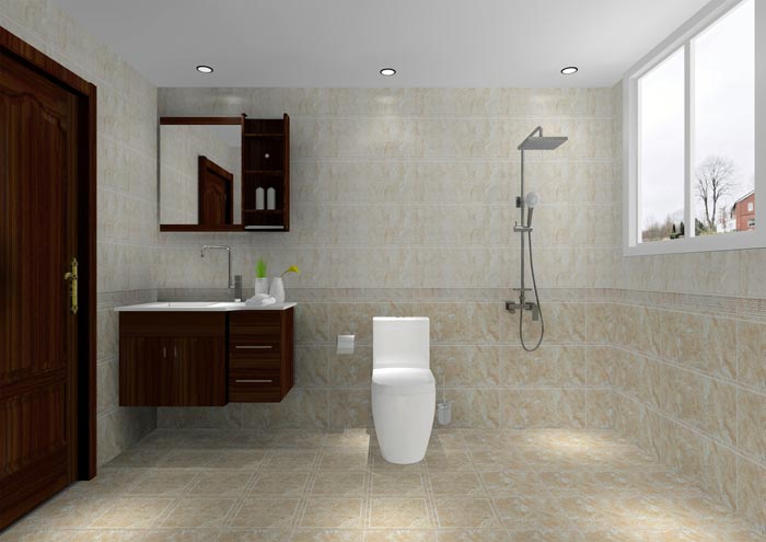 金艾陶家裝:井岡山和諧家園安置小區130㎡中式風格裝修鑒賞