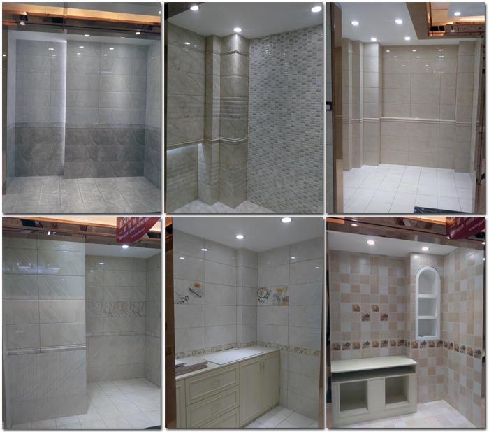 金艾陶瓷磚 湖北恩施專賣店試營業(yè)啦