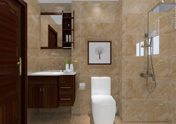 金艾陶家裝:佛山獅山上林苑90㎡中式風格裝修鑒賞