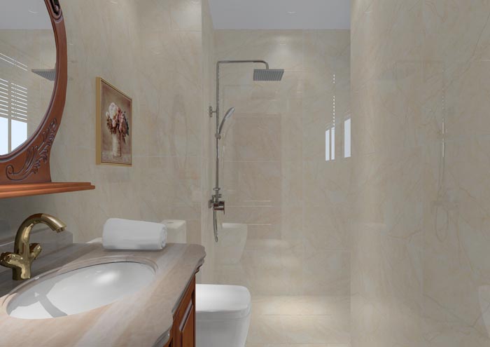 金艾陶家裝:佛山獅山上林苑68㎡簡約風格裝修鑒賞