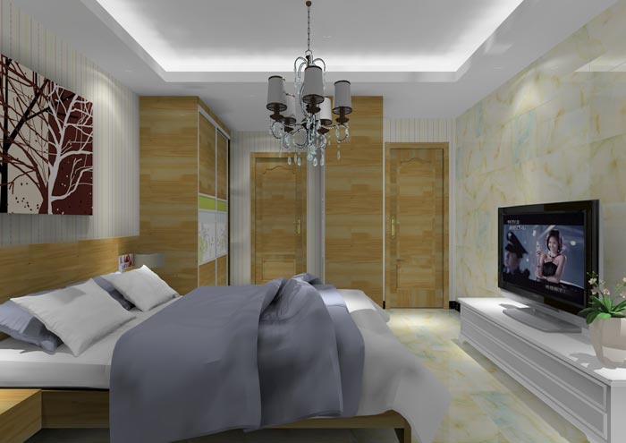 金艾陶家裝:佛山龍湖春江名城113㎡的簡約現代風格裝修鑒賞