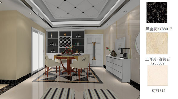 80、90后的年輕人,喜歡的是輕松,時尚的溫馨小窩,這是一款迎合年輕人喜好的設(shè)計!整體色調(diào)是淺色系,營造溫馨舒適的氛圍。幾何拼設(shè)的地面鋪貼,讓原本單色的地面多了些活力,給空間增加了些許的靈動。