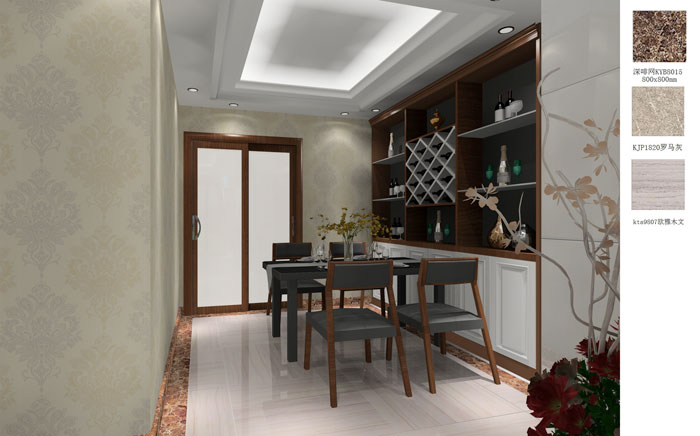 面對(duì)城市的喧囂,工作的壓力,回到家,我們需要的是一個(gè)可以放松的地方,可以感受家的舒適與柔軟。本單元的設(shè)計(jì)簡(jiǎn)單隨意,自然簡(jiǎn)約的居住空間,平凡生活體現(xiàn)不一樣的溫馨與幸福。