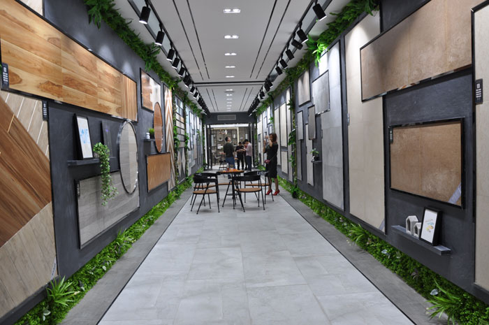 “一帶一路 設計營銷”,與O2O零售新模式攜手,2017年,金艾陶將勇往直前,開拓新戰場!