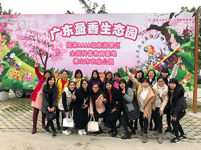 女神節(jié)，金艾陶全體女神帶給你不一樣的體驗