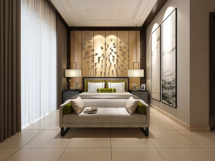 讓您順風順水的臥室風水講究，您知道多少？