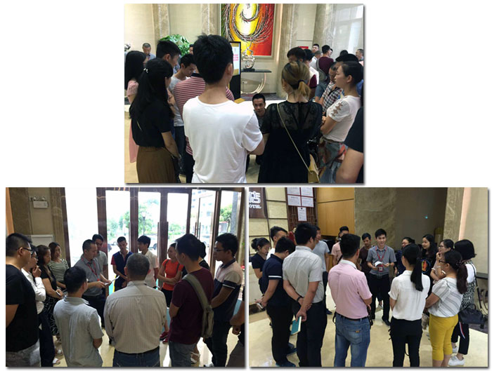 金艾陶瓷磚 三百大粵戰 店長特訓 瓷磚代理 陶瓷一線品牌