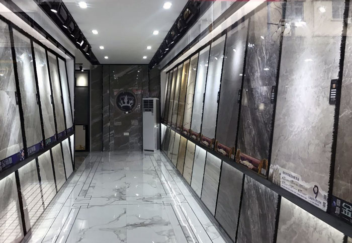 金艾陶 瓷磚代理 陶瓷一線品牌 普寧 開業(yè)