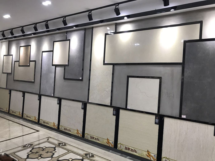 金艾陶 瓷磚代理 陶瓷一線品牌 普寧 開業(yè)