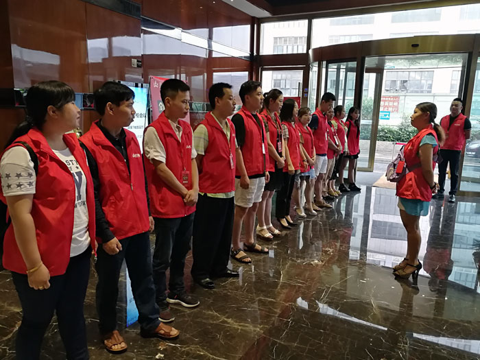 金艾陶瓷磚 全國超級店長特訓營西南區(qū)(成都站),升級導購模式告捷