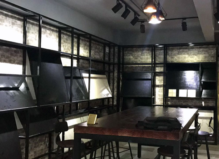 金艾陶瓷磚 揭陽榕城300方專賣店盛裝開業,感受全新的視覺盛宴