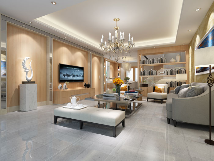 【金艾陶家居風水】開門見客廳好不好?