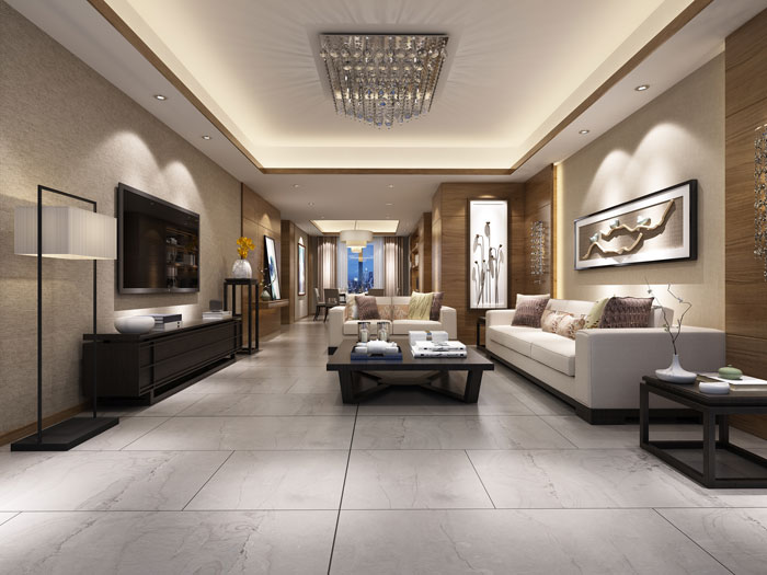 【金艾陶家居風水】開門見客廳好不好?