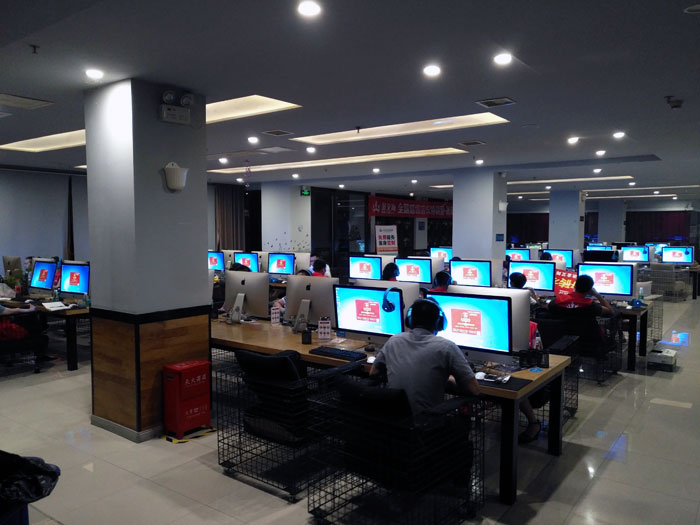 金艾陶瓷磚全國超級(jí)店長特訓(xùn)營第五期衡陽站圓滿結(jié)束