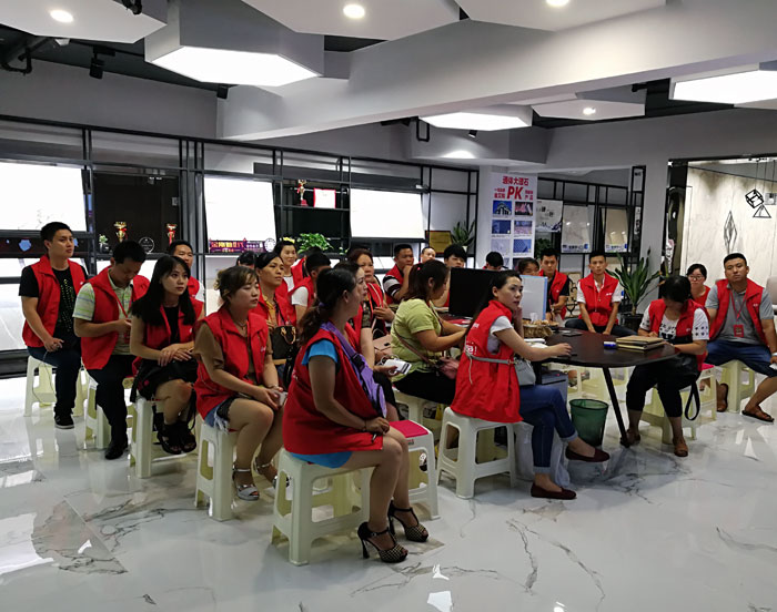 【營銷終端特刊】金艾陶瓷磚品牌終端店長特訓(xùn)營精彩剪輯