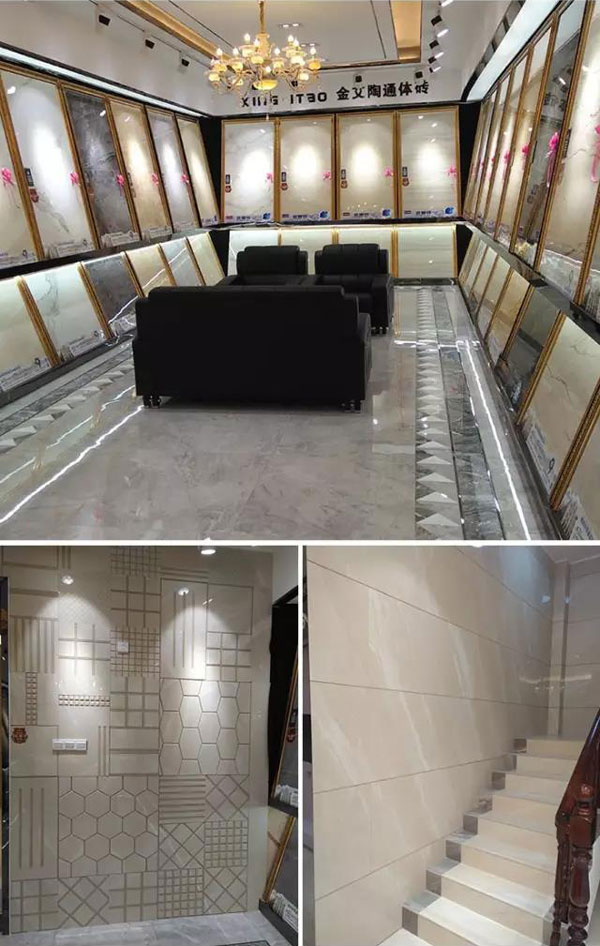 讓艾筑家，開業巨惠——金艾陶瓷磚湖南衡陽專賣店與您有個約“惠”！