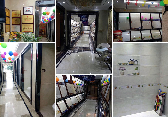 重磅來襲!金艾陶瓷磚贊助江西井岡山第四屆家居建材博覽會!