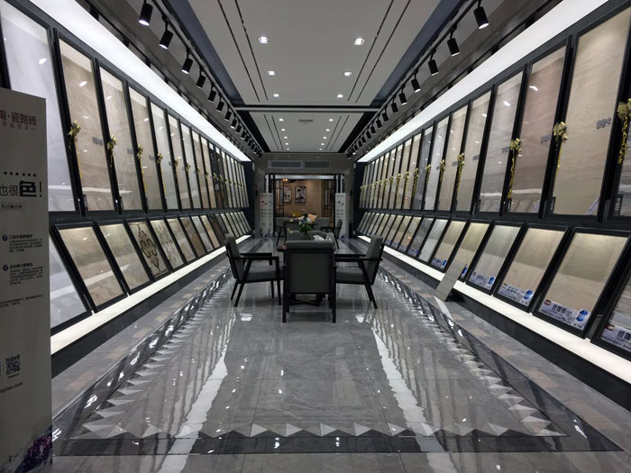 【精彩回顧】第30屆陶博會完美落幕,金艾陶瓷磚魅力綻放