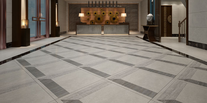 【金艾陶現(xiàn)代仿古磚】“色”不可戒,左岸時光也冷艷