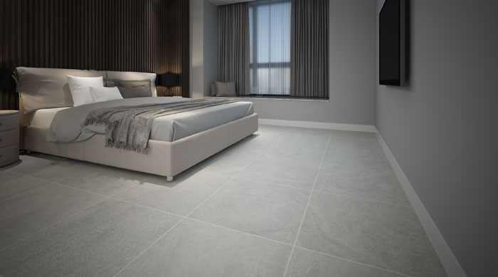 【金艾陶現(xiàn)代仿古磚】“色”不可戒,左岸時光也冷艷