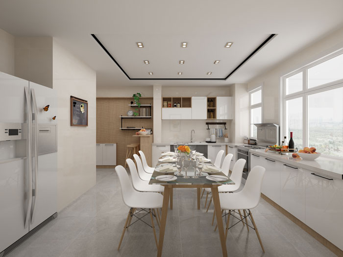 【金艾陶家居學堂】墻面有裂紋如何處理?