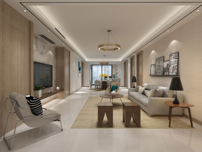 【金艾陶家居學堂】墻面有裂紋如何處理?