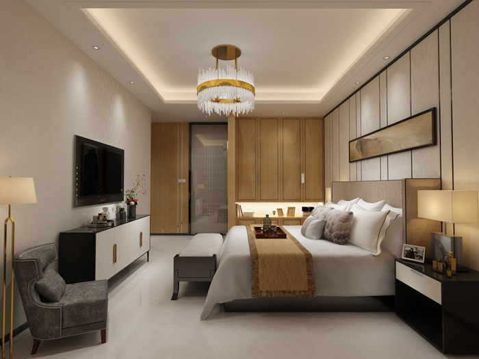 【金艾陶家居學堂】墻面有裂紋如何處理?