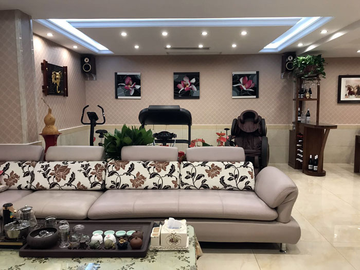 【金艾陶家裝案例】600多方別墅詮釋歲月靜好,溫暖如斯!