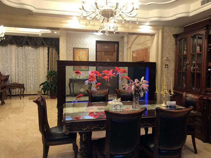 【金艾陶家裝案例】600多方別墅詮釋歲月靜好,溫暖如斯!