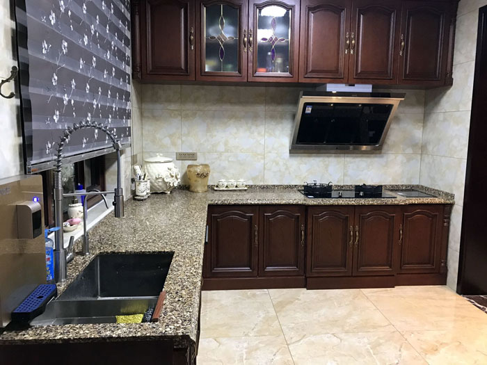 【金艾陶家裝案例】600多方別墅詮釋歲月靜好,溫暖如斯!