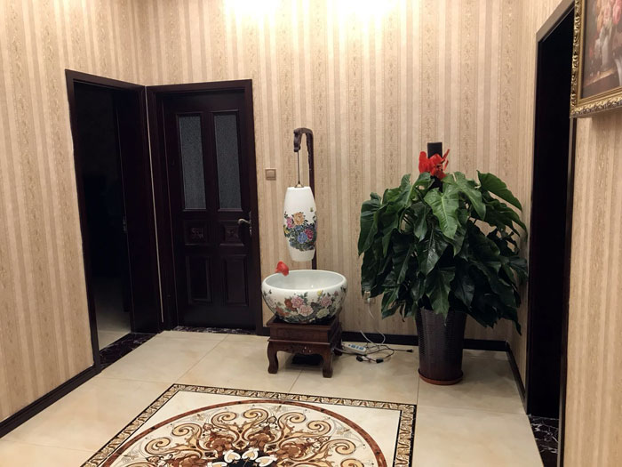 【金艾陶家裝案例】600多方別墅詮釋歲月靜好,溫暖如斯!