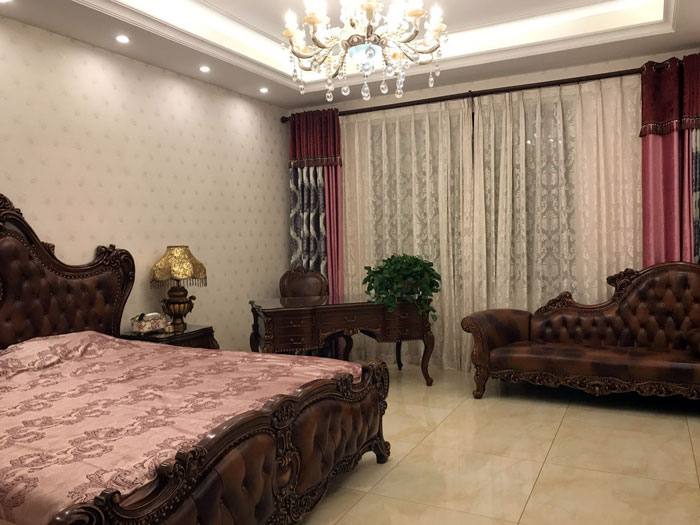 【金艾陶家裝案例】600多方別墅詮釋歲月靜好,溫暖如斯!