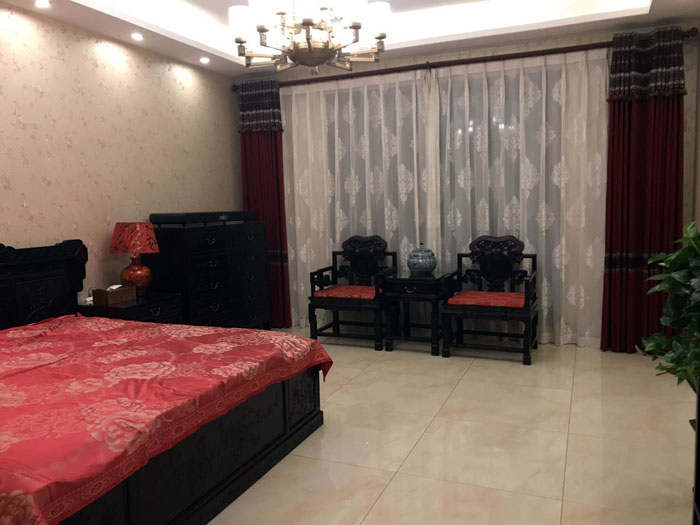 【金艾陶家裝案例】600多方別墅詮釋歲月靜好,溫暖如斯!