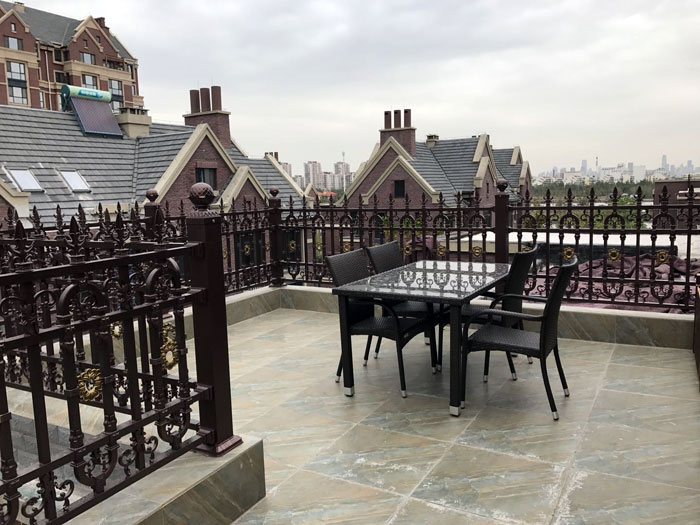 【金艾陶家裝案例】600多方別墅詮釋歲月靜好,溫暖如斯!